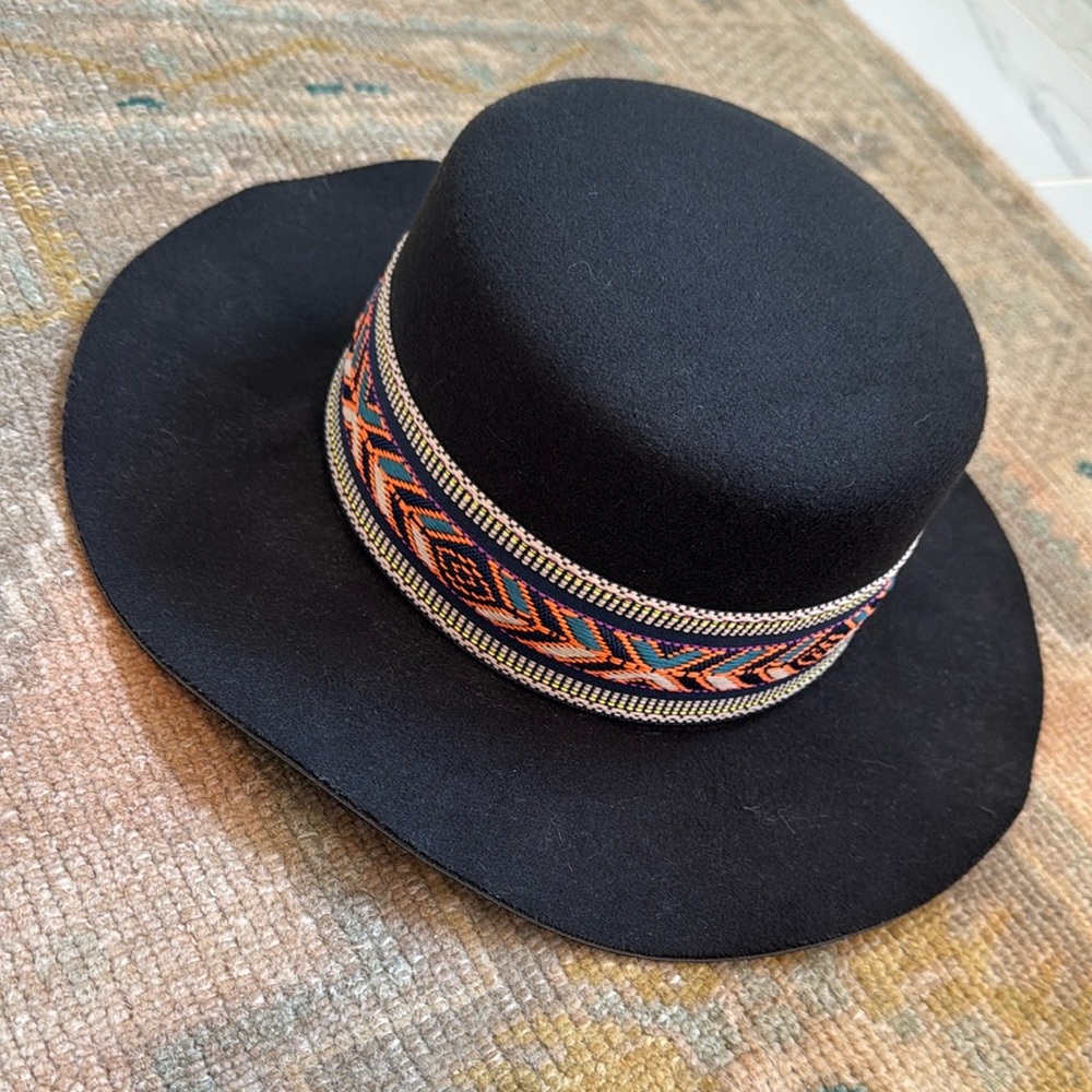 Nordstrom BP NWT Boho Felt Hat NEW